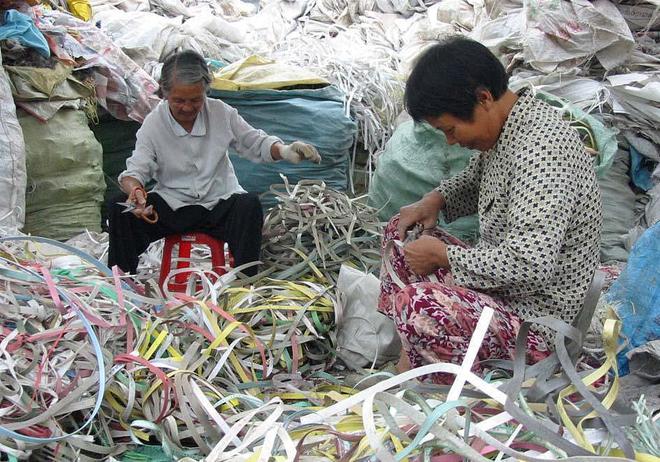 街头巷尾每日都能够见到回收废品(图2)