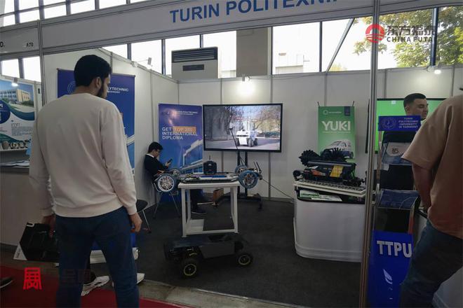 2025年乌兹别克斯坦国际光伏电池储能展览会SETU2025(图16)